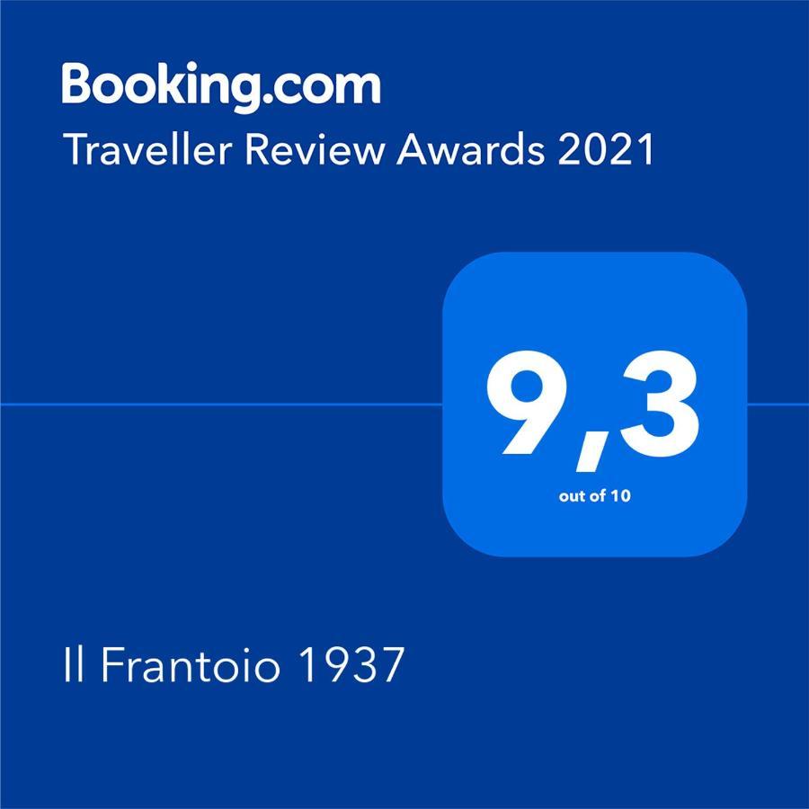 Bed and Breakfast Il Frantoio 1937 Terlizzi Zewnętrze zdjęcie