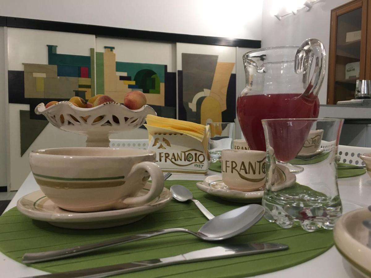 Bed and Breakfast Il Frantoio 1937 Terlizzi Zewnętrze zdjęcie