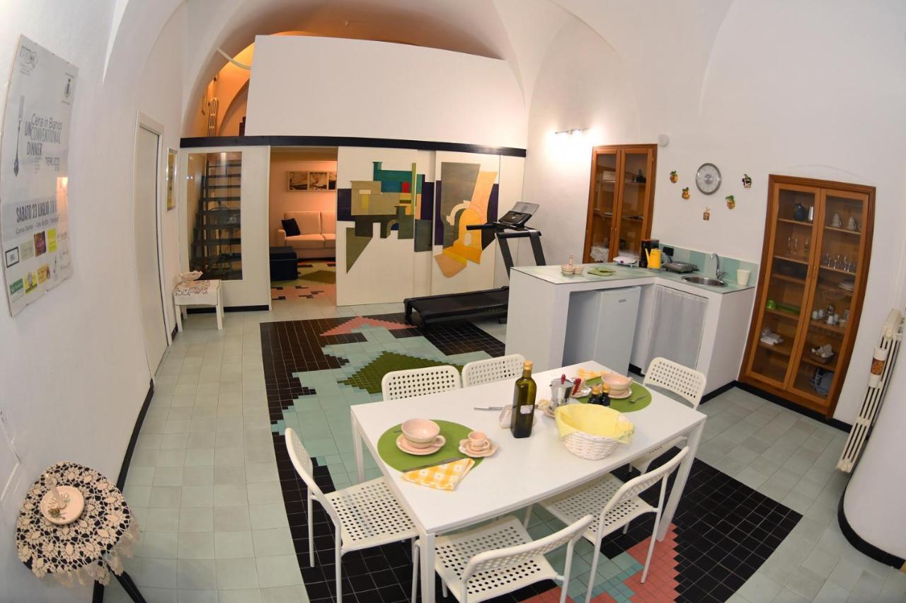 Bed and Breakfast Il Frantoio 1937 Terlizzi Zewnętrze zdjęcie